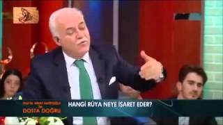 Nihat Hatipoglu Hangi Rüya Neye İşaret Eder [upl. by Ipoillak]