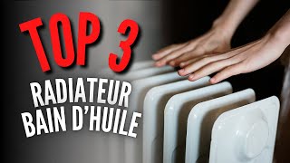 Meilleur Radiateur Bain dHuile 2024 [upl. by Paris]