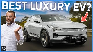 Is The Polestar 3 Long Range The Best Luxury Electric SUV You Can Buy  Drivecomau [upl. by Leachim932]