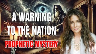 Amanda Grace 11102024  PROPHETIC MYSTERY A WARNING TO THE NATION 🔥🙏 [upl. by Adnav960]