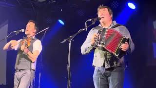 Spiers and Boden New York Girls Sidmouth Folk Festival 050824 [upl. by Eniliuqcaj481]