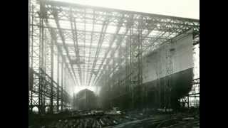 Pictorial History of Cunards original RMS Mauretania 1907 [upl. by Dorette775]