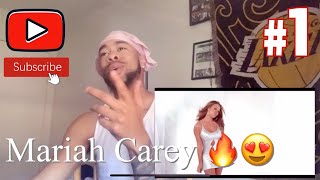 Mariah Carey  Touch My Body  Official Video  Reaction [upl. by Coppinger]