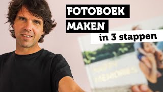 CEWE Fotoboek Maken In Minder Dan Een Uur  Beste Kwaliteit Voor Fotografen [upl. by Hsuk]