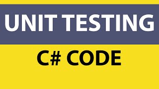 Unit Testing C Code  Tutorial for Beginners [upl. by Nepean]