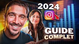 Réussir sur Instagram en 2024  le guide complet  avec Jessica De Praeter [upl. by Marji]