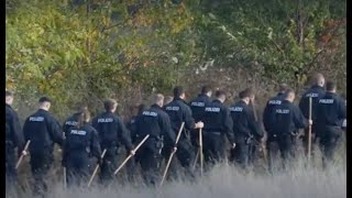 Leichenfund in Rheinland Pfalz  Rodder Maar  Tötungsdelikt  Mordkommission ermittelt [upl. by Calica]