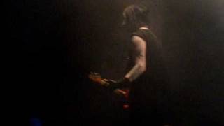 Marilyn Manson  Whole Wide World Wreckless Eric Cover Live in Geneve 2009 [upl. by Astrix]