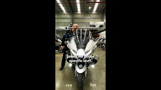 Whats in your kit Road Policing motorcycle with Sergeant Travis Mills [upl. by Hgielrahc236]