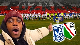 I Visited The BIGGEST Rivalry In Poland [upl. by Akel165]