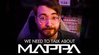 Studio MAPPA Is Worse Than We Thought [upl. by Anej]