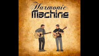 Harmonic Machine Entrevue Radio CKRO 14 Octobre 2024 [upl. by Llertniuq]