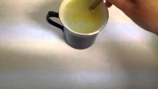 How to Emulsify Lanolin [upl. by Enogitna]