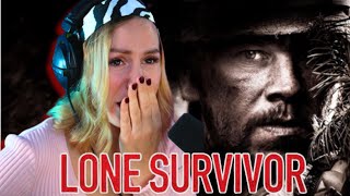 LONE SURVIVOR 2013  FIRST TIME WATCHING  MOVIE REACTION [upl. by Adnuahsal]