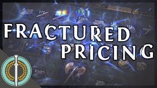 Path of Exile Pricing Fractured Gear [upl. by Crichton]