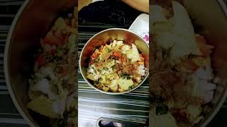 Kurkure chaat recipe😋 food shortsvideo [upl. by Anaillil]