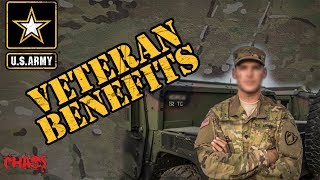 5 veteran benefits to know about [upl. by Ahsoek]