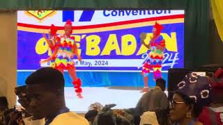 Igbo Dance  Ibadan Convention [upl. by Claire]