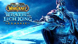 World of Warcraft Wrath of the Lich King  whitemane [upl. by Ahsaetan684]