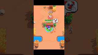 Nerf Piper 💀⁉️ brawlstars shorts [upl. by Llertnad]