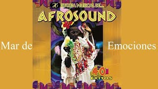 Afrosound quotMar de Emocionesquot Letra [upl. by Essy215]