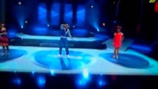 IdoLa Kecil 4 Konsert 1 HAIRUL Puspa [upl. by Kimmi]