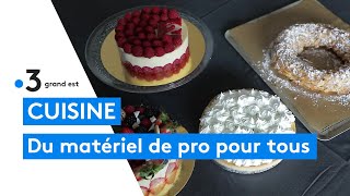 Les ustensiles de cuisine de Buyer fabriqués dans les Vosges [upl. by Nahem]