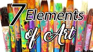 7 Elements of Art [upl. by Marbut294]