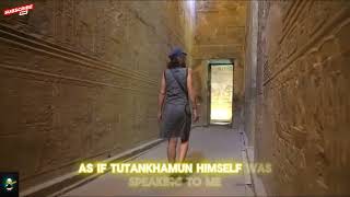 A Real Encounter with King Tutankhamun – An Unforgettable Experience [upl. by Vallo]