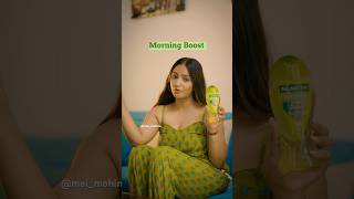 Elevate your morning Shower experience with PalmoliveIndia SavourTheFeeling shorts minivlog [upl. by Dlared]