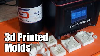 An almost perfect resin printing setup with one giant problem Elegoo Mars 3 amp Mercury X Bundle [upl. by Shakti713]