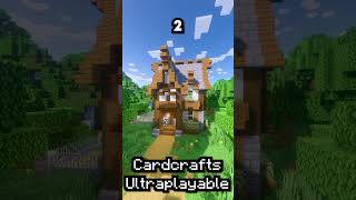 BEST Bsl Edit Shaders in Minecraft shorts [upl. by Odetta]