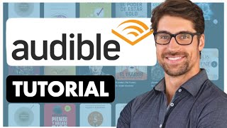 ¿Qué Es y Cómo Funciona AUDIBLE 📚🔊 Tutorial Completo [upl. by Eenot]