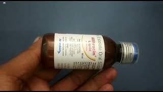 Althrocin Liquid  Erythromycin Estolate Oral Suspension  Althrocin Liquid Uses Side effects Dosage [upl. by Apeed472]