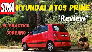 Mis Coches Hyundai Atos Prime Review quotPractico Económico Versátil y Fiablequot  Somos de Motor [upl. by Tehcac]