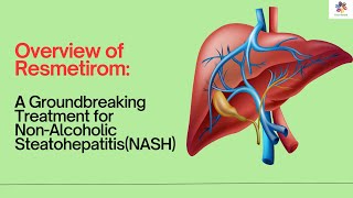 Resmetirom New Medicine That Can Reverse Liver Fibrosis ll Liver Health Updates [upl. by Haleelahk]