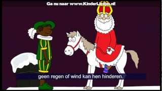 Rommel de bommel wat een gestommel  Sinterklaasliedjes van vroeger [upl. by Alyda625]