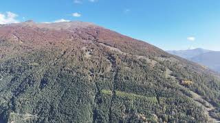 Gran Via Millaures Bardonecchia Autumn [upl. by Batholomew]