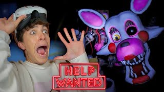 Five Nights at Freddys Help Wanted [upl. by Aronas]