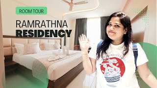 Ramrathna Residency Madurai ☝️ Room Tour with price details  Tamil Couple  Gowri Abimanue [upl. by Irami]