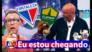 Eu estou chegando TV tricolor [upl. by Anolla]