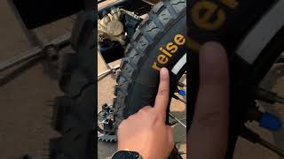 Reise Trail R for Royal Enfield Himalayan reisemoto tyre [upl. by Tull]