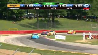 2013 Diamond Cellar Classic Continental Tire Challenge Race Broadcast [upl. by Inaliak]