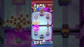 4 Card Challenge gaming clashroyale [upl. by Nilauqcaj377]