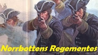 ♫ Norrbottens Regementes Marsch ♫ Finska Rytteriets Marsch ♫ Swedish Version [upl. by Hanako535]