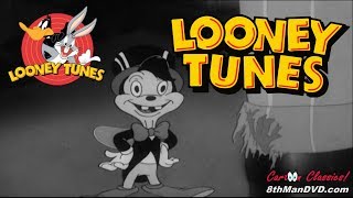 LOONEY TUNES Looney Toons Eatin on the Cuff or The Moth Who Came to Dinner 1942 Remastered [upl. by Andi]