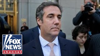 Rudy Giuliani drops bombshell on Cohen investigation [upl. by Einahpts]