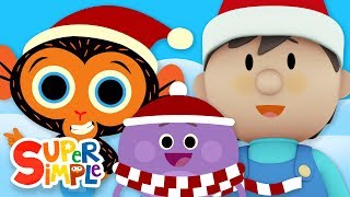 The Super Simple Christmas Special  Christmas Shows and Songs for Kids [upl. by Ina]