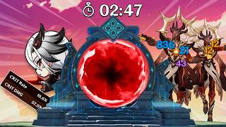 I Reviewed Your WORST Abyss Clears  Genshin Impact [upl. by Aynuat]