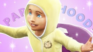 NEW PARENTHOOD  Lets Play The Sims 4 Parenthood part 44 [upl. by Hubbard650]